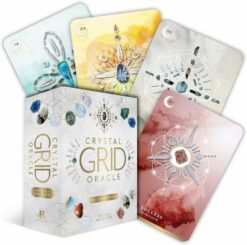 Crystal Grid Oracle: Spiritual guidance using nature's tools | ISBN 9781922785145 | Kalimat Store