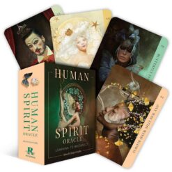 Human Spirit Oracle: Learning to reconnect | ISBN 9781922785176 | Kalimat Store