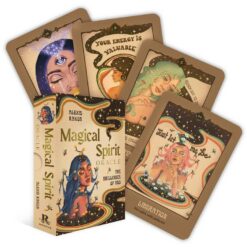 Magical Spirit Oracle : The brilliance of you | ISBN 9781922785206 | Kalimat Store
