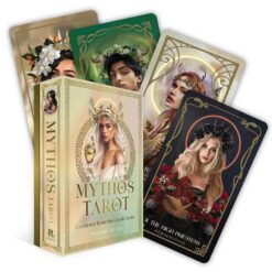 Mythos Tarot: Guidance from the Greek Gods | ISBN 9781922785350 | Kalimat Store