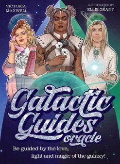 Galactic Guides Oracle: Be guided by the love, light and mag | ISBN 9781922785411 | Kalimat Store