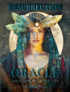 Resurrection Oracle: Welcome to your life | ISBN 9781922785800 | Kalimat Store