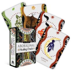 Aboriginal Healing Oracle | ISBN 9781922785879 | Kalimat Store