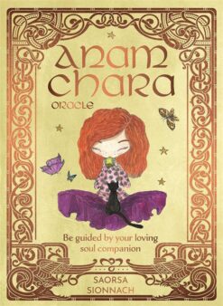Anamchara Oracle: Be guided by your loving soul companion | ISBN 9781922786029 | Kalimat Store