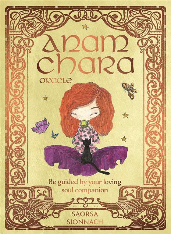 Anamchara Oracle: Be guided by your loving soul companion | ISBN 9781922786029 | Kalimat Store