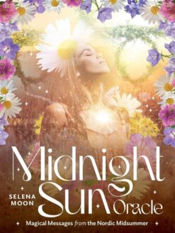 Midnight Sun Oracle: Magical Messages from the Nordic Midsum | ISBN 9781922786036 | Kalimat Store