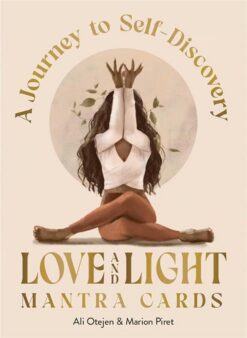 Love and Light Mantra Cards: A Journey to Self-Discovery | ISBN 9781922786197 | Kalimat Store