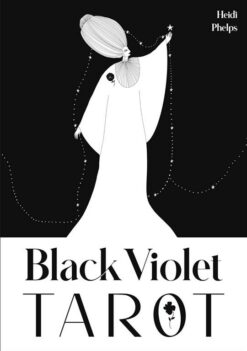 Black Violet Tarot | ISBN 9781922786227 | Kalimat Store