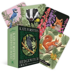 Kate Forsyth'S Hedgewitch Oracle | ISBN 9781923208131 | Kalimat Store