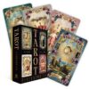 Tarot Divinatorium: Rider-Waite reimagined | ISBN 9781923208476 | Kalimat Store