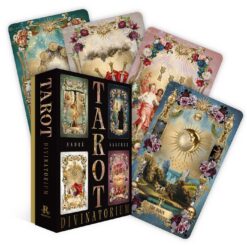 Tarot Divinatorium: Rider-Waite reimagined | ISBN 9781923208476 | Kalimat Store