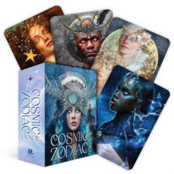 Cosmic Zodiac Oracle | ISBN 9781923208636 | Kalimat Store