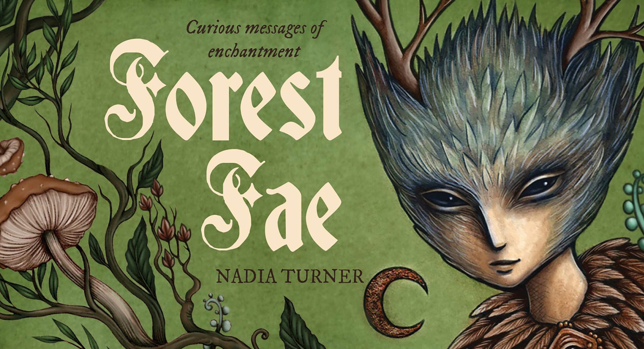 Forest Fae | ISBN 9781925946192 | Kalimat Store