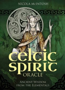 Celtic Spirit Oracle | ISBN 9781925946451 | Kalimat Store