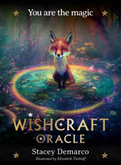 Wishcraft Oracle: You are the Magic | ISBN 9781925946574 | Kalimat Store