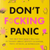 Don’T F*Cking Panic | ISBN 9781949759273 | Kalimat Store