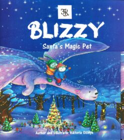 Blizzy | ISBN 9781953963024 | Kalimat Store