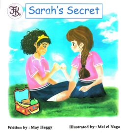 Sarah's Secret | ISBN 9781953963048 | Kalimat Store