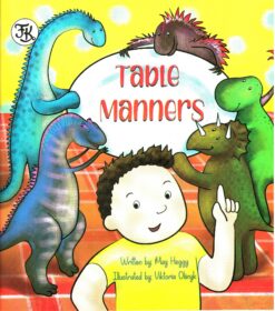 Table Manners | ISBN 9781953963055 | Kalimat Store