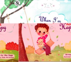 When I'm not Happy | ISBN 9781953963062 | Kalimat Store