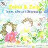 Zeina & Zein Learn about Diffe | ISBN 9781953963093 | Kalimat Store