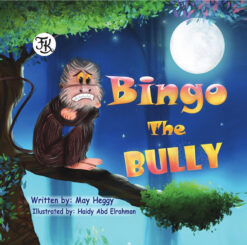 Bingo The Bully | ISBN 9781953963109 | Kalimat Store
