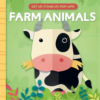 Get Up, Stand Up, Pop-Ups :Farm Animals | ISBN 9781960107664 | Kalimat Store