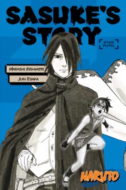 Naruto: Sasuke's Story - Star | ISBN 9781974713325 | Kalimat Store