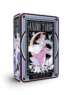 Anime Tarot | ISBN 9781982187545 | Kalimat Store