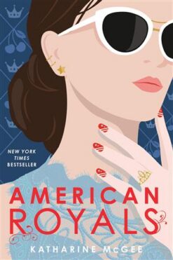 American Royals | ISBN 9781984830203 | Kalimat Store