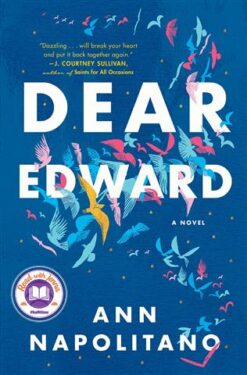 Dear Edward | ISBN 9781984854803 | Kalimat Store