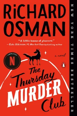 The Thursday Murder Club | ISBN 9781984880987 | Kalimat Store