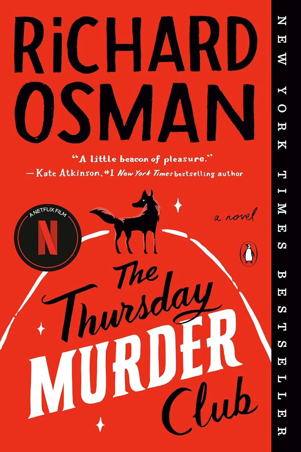 The Thursday Murder Club | ISBN 9781984880987 | Kalimat Store