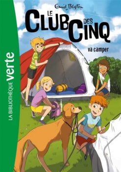 Le Club des Cinq 10 NED - Le C | ISBN 9782011183187 | Kalimat Store