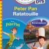 Disney - Peter Pan / Ratatouil | ISBN 9782016255421 | Kalimat Store