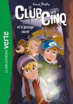 Le Club des Cinq 02 NED - Le C | ISBN 9782017072133 | Kalimat Store