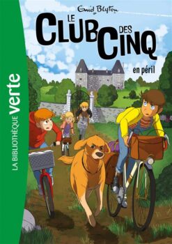 Le Club des Cinq 05 NED - Le C | ISBN 9782017072171 | Kalimat Store