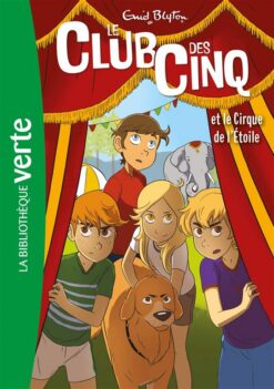 Le Club des Cinq 06 NED - Le C | ISBN 9782017072188 | Kalimat Store