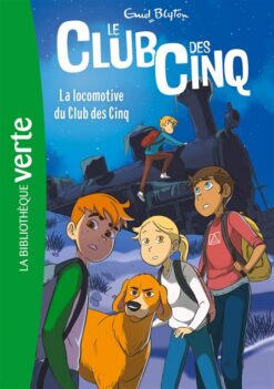 Le Club des Cinq 14 NED - La l | ISBN 9782017120575 | Kalimat Store