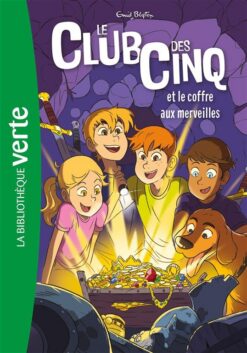 Le Club des Cinq NED 18 - Le C | ISBN 9782017131939 | Kalimat Store