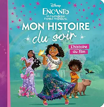 Encanto Mon Histoire Du Soir | ISBN 9782017176916 | Kalimat Store