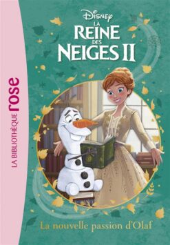 La Reine des Neiges 2 03 - La | ISBN 9782017873037 | Kalimat Store
