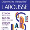 Dictionnaire Maxipoche plus 20 | ISBN 9782035985163 | Kalimat Store