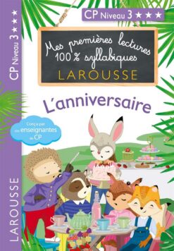 Mes premières lectures 100 % | ISBN 9782035987242 | Kalimat Store