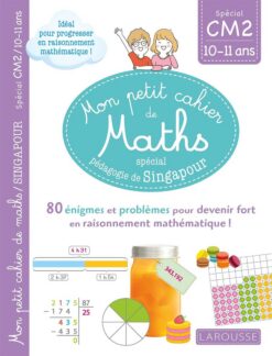 Mon petit de cahier de maths| ISBN 9782036004757 | Kalimat Store