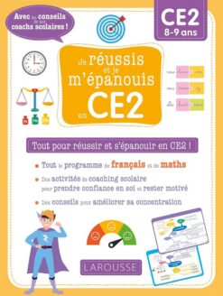 Je réussis et Je M'Epanouis en | ISBN 9782036005815 | Kalimat Store