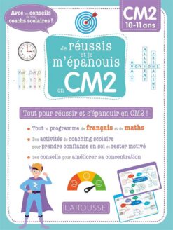 Je réussis et Je M'Epanouis en | ISBN 9782036005839 | Kalimat Store