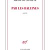 Par Les Baleines | ISBN 9782073075352 | Kalimat Store