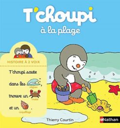A La Plage | ISBN 9782092589878 | Kalimat Store