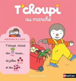 Au Marche | ISBN 9782092589922 | Kalimat Store